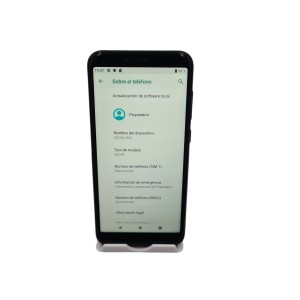 ALCATEL 1S ( 5024D ) NEGRO