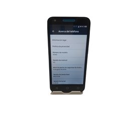 ALCATEL U5 5044D 8GB 5" Azul