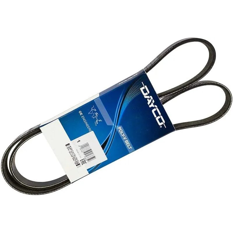 Dayco 6PK1180 Correa Trapecial Poli V