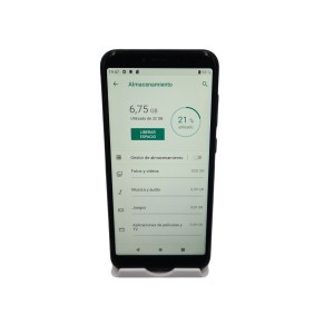 ALCATEL 1S ( 5024D ) NEGRO