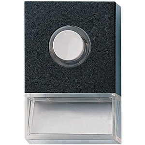 D723 Pulsador Timbre Iluminado Pushlite