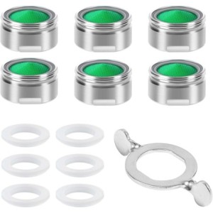 Vinabo 6 PCS Aireador De Grifo M24