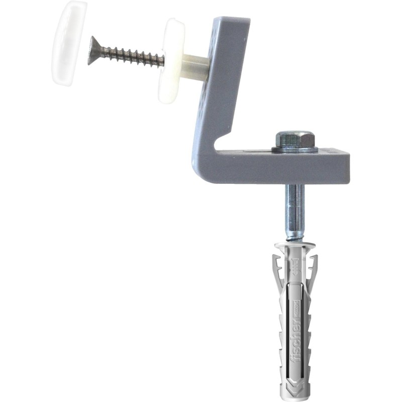 Fischer WB 5 NH Fijación oculta para el inodoro