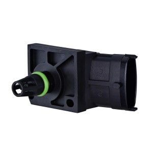 HELLA Sensor 6PP 358 152-621, presión de carga