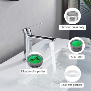 Vinabo 6 PCS Aireador De Grifo M24