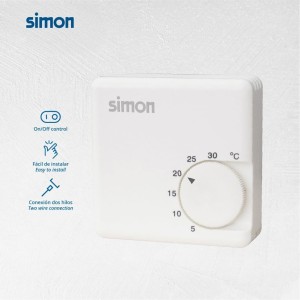 COATI - TERMOSTATO MECÁNICO PARA CALDERA