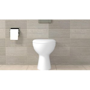 Fischer WB 5 NH Fijación oculta para el inodoro