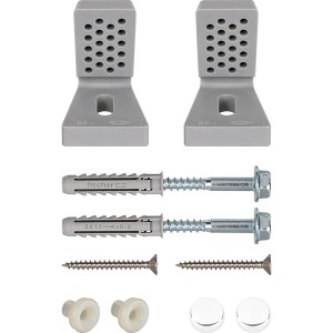 Fischer WB 5 NH Fijación oculta para el inodoro