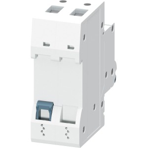 Siemens 5SL6216-7 Disyuntor 400V 6KA, 2POLES, C