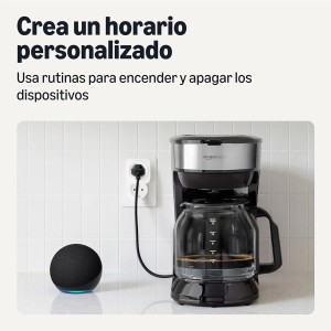 Amazon Basics Enchufe inteligente