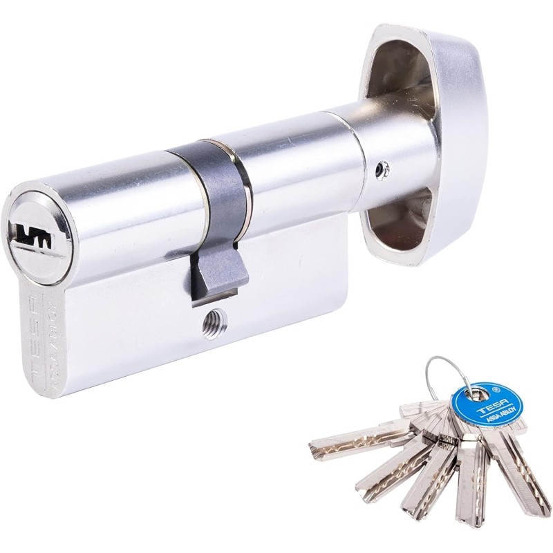 Tesa Assa Abloy T65B3050N: Cilindro europeo T60