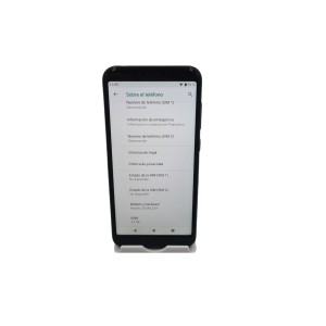 ALCATEL 1S ( 5024D ) NEGRO