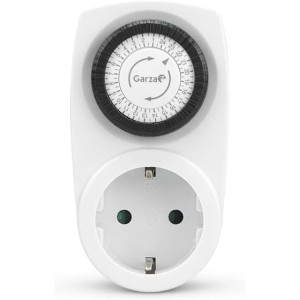 2 Garza - Temporizador analógico para interiores
