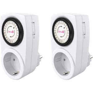 2 Garza - Temporizador analógico para interiores