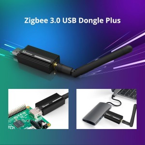 Sonoff Dongle USB Zigbee más-ZBDongle-E 3.0