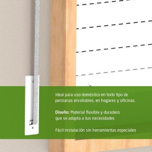 Amig - Cinta para Recogedor de Persianas