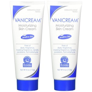 Vanicream Moisturizing Skin Cream for Sensitive