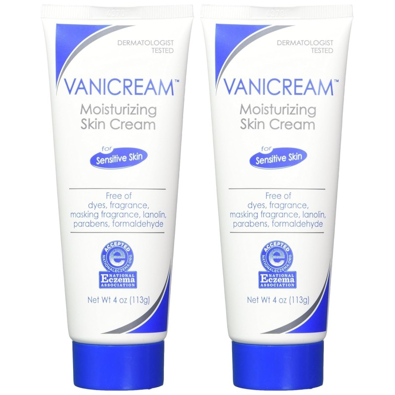 Vanicream Moisturizing Skin Cream for Sensitive