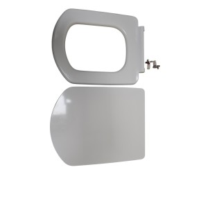 Gala Smart ? Tapa y Asiento Amortiguado Inodoro