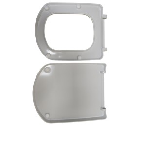 Gala Smart ? Tapa y Asiento Amortiguado Inodoro