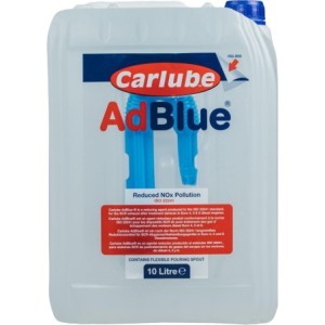 Carlube Adblue - Boquilla de vertido integrada 10L