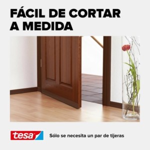 Tesa 05422-00101-00 Burlete De Espuma Para Umbral