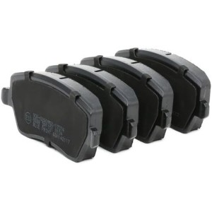 Blue Print ADN142117 Juego de Pastillas de Freno