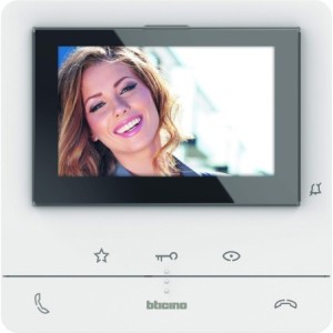 Bticino 344932 Video House Station Class 100X16E c