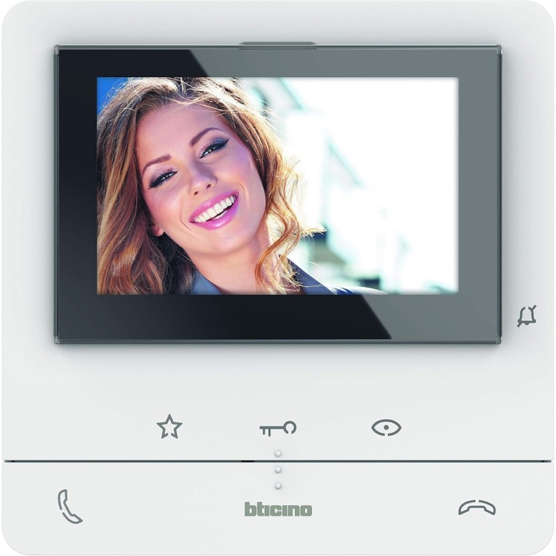 Bticino 344932 Video House Station Class 100X16E c