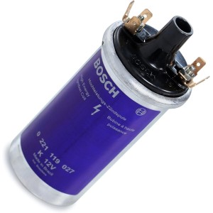 Bosch 0221119027 - Bobinas de Encendido