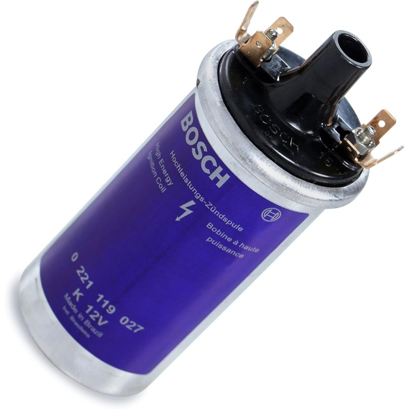 Bosch 0221119027 - Bobinas de Encendido