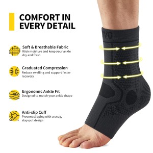 CAMBIVO Tobillera para Esguince