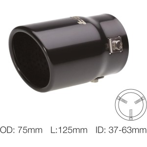 Simoni Racing Cola de Tubo de Escape Deportiva