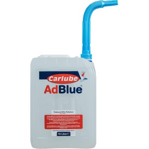 Carlube Adblue - Boquilla de vertido integrada 10L