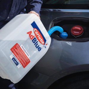 Carlube Adblue - Boquilla de vertido integrada 10L