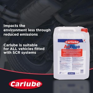 Carlube Adblue - Boquilla de vertido integrada 10L