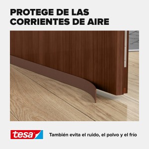 Tesa 05422-00101-00 Burlete De Espuma Para Umbral