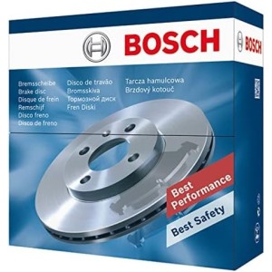 Disco de Freno Bosch BD2807 - Disco Macizo de 308