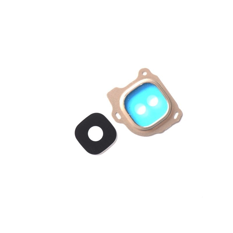 Lente De Camara Completa Para SAMSUNG GALAXY J600 / J6 2018