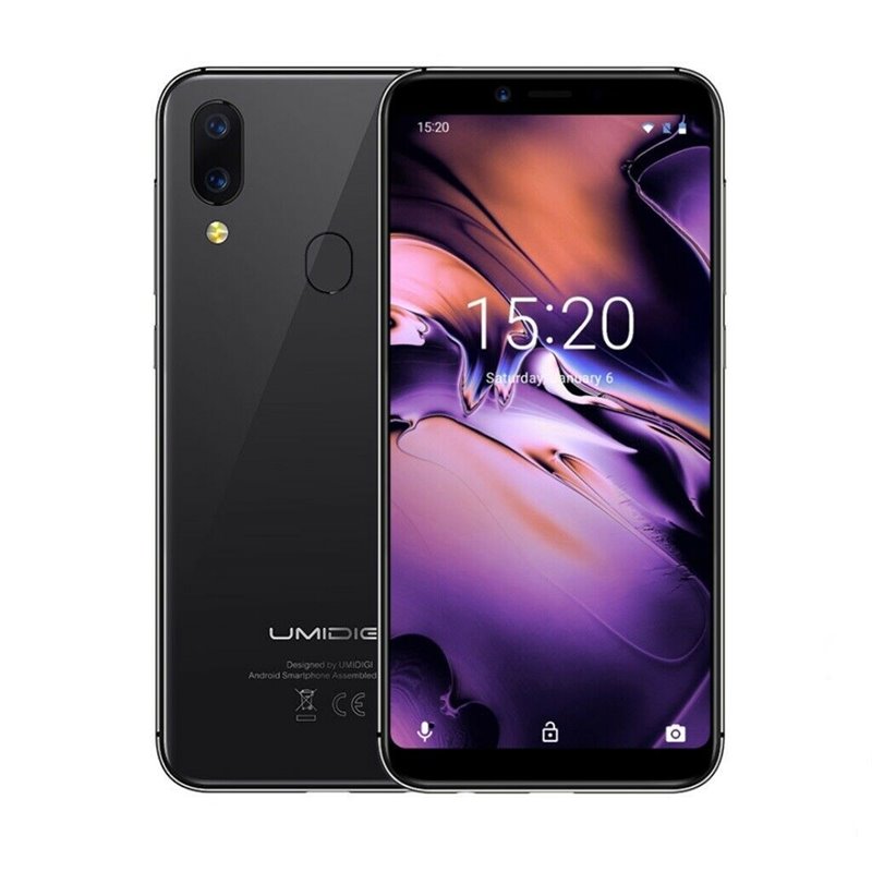 Umidigi A3, 2GB RAM / 16GB ROM 5,5" DORADO Umidigi A3, 2GB RAM / 16GB ROM 5,5" DORADO