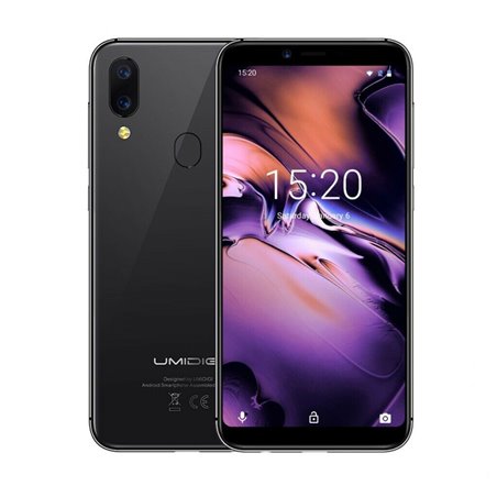 Umidigi A3, 2GB RAM / 16GB ROM 5,5" DORADO