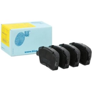 Blue Print ADN142117 Juego de Pastillas de Freno