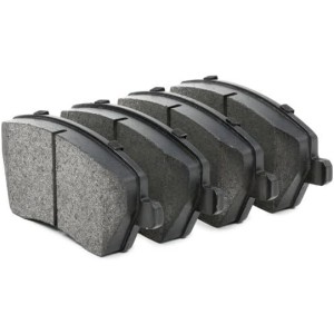 Blue Print ADN142117 Juego de Pastillas de Freno