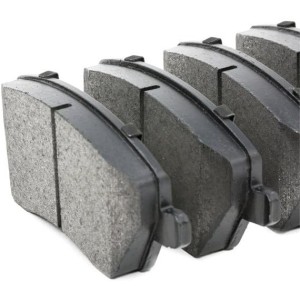 Blue Print ADN142117 Juego de Pastillas de Freno