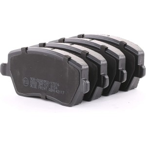 Blue Print ADN142117 Juego de Pastillas de Freno