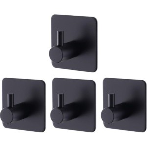 BillyBath Ganchos Adhesivos para Pared,