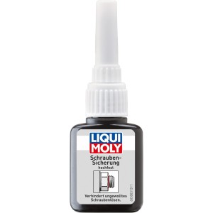 LIQUI MOLY Fijador de tornillos fuerte | 10 g