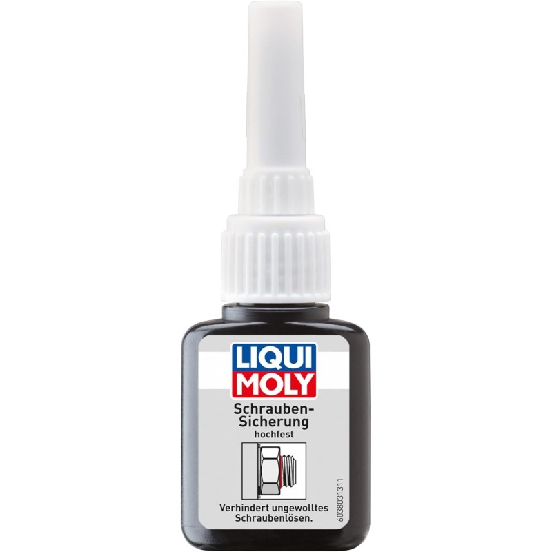 LIQUI MOLY Fijador de tornillos fuerte | 10 g