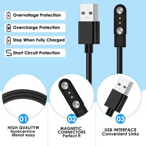 Magnética Cargador Universal Smartwatch