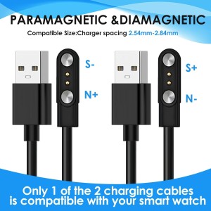 Magnética Cargador Universal Smartwatch